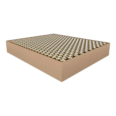 Pila alcalina industrial pro aa - lr06 1,5v oem ø14,5 x 50,5 mm, caja 500 uds