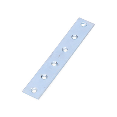 Pletina zincada 120x19x2mm edm
