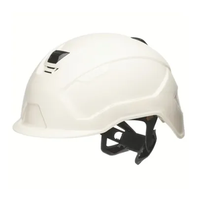 Casco pronamic b-s-wr ventilado con ruleta, blanco