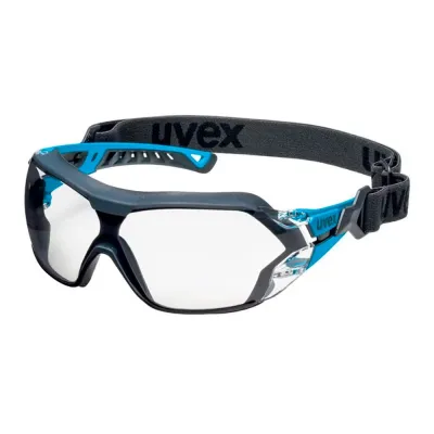 Gafas de protección uvex pheos nxt guard transparentes