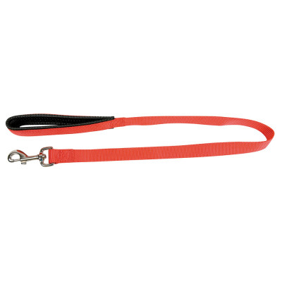Correa confort 80 x 2 cm rojo